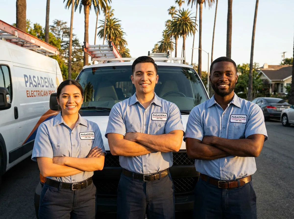 Electrician company in Zionsville, PA